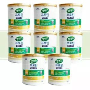 셀렉스 코어프로틴 락토프리 570g 8캔 분리유청 단백질