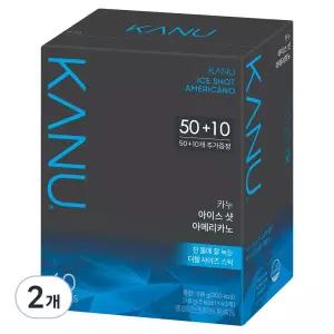 카누 아이스샷 탕비실커피 아메리카노 1.8g