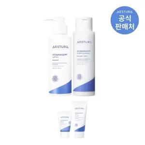 에스트라 아토베리어365 2세대 로션 150ml + 하이드로 에센스 200ml