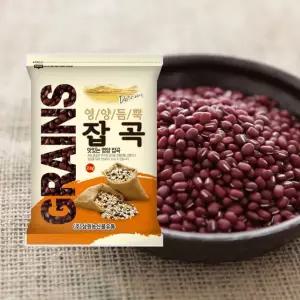 [2025년산] 국산 적두 2kg 팥