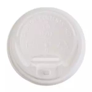 380ml 테이크아웃 종이컵뚜껑화이트 100개 X 2개