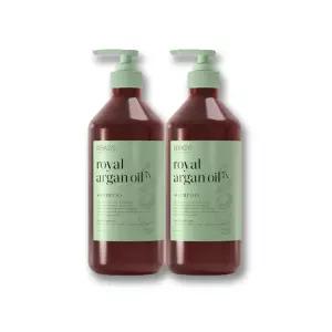 케라시스 아르간 오일 7X 샴푸 트리트먼트 800ml 2개 (옵션선택)