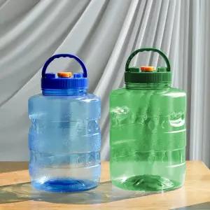 PET 담금주병 효소병 10L-30L 발효용기 매실주 과실주통 특수캡 담금병