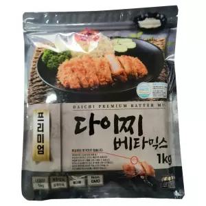 다이찌 프리미엄 베타믹스가루 1kg 1개