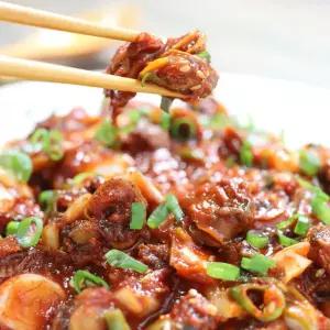 새꼬막무침 300g 2통 꼬막무침 양념 밥반찬 반찬 새꼬막 무침회