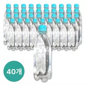 더 빅토리아 탄산수 플레인 무라벨 350ml 40개