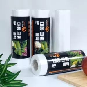 대동 KNZ560C5 크린 롤백 위생 대용량 업소용 비닐 500매 비닐백 위생백 에코롤백 키친롤백