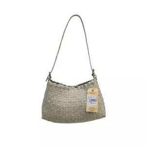드래곤디퓨전 MUST IT_여성 Hobo Salvage 호보 셀비지 숄더백 가방8170 PEARL
