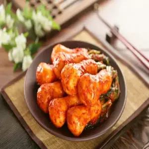 [오색소반] 총각김치 3kg / 한국농협김치