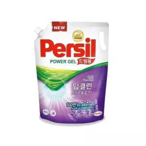서치13 드럼용 세탁세제 퍼실세제 파워젤 퍼실 라벤더 2.1L 리필형퍼실파워젤드럼용 빠른배송