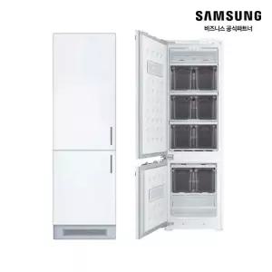삼성전자 [삼성무료설치] 빌트인 콤비 김치냉장고 RQ22K5L01EC 220L 2도어 좌경첩 좌측열림)