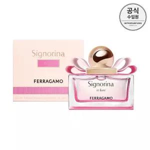 [페라가모](강남점)세뇨리나 인 피오레 EDT 30ML