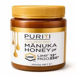 PURITI 퓨리티 마누카 꿀 UMF12+ 1kg 허니 코스트코