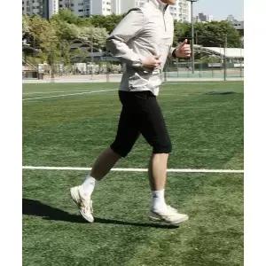 NOTWITHSTANDING 지쿠 축구 7부바지 기능성 트레이닝복 7부팬츠 2371679