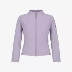 노스페이스 NJ5JS32L 화이트라벨 여성 벨로라 집업 MISTY LILAC 6249346