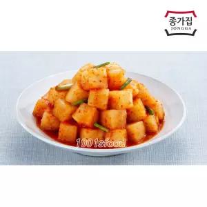 종가집 깍두기 소백 5kg