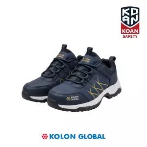 코오롱 안전화 KS-408 경량 발편한 미끄럼방지 경작업화