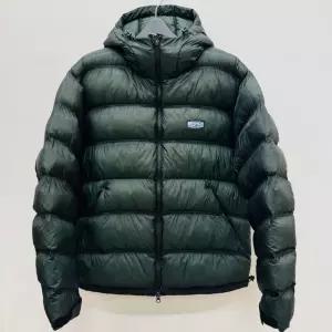 남여 컬러라마 코델 패딩 자켓 K6423RPJ94KHK