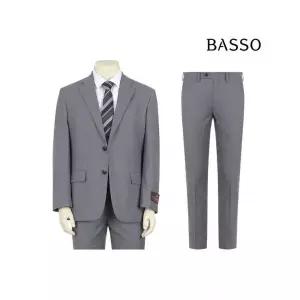 바쏘 프리미엄 울 100 데일리 수트 셋업(BSY1JF33ABSY1PF33A) 967519