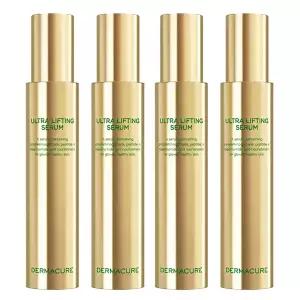 더마큐어 울트라 리프팅 세럼 80ml x4