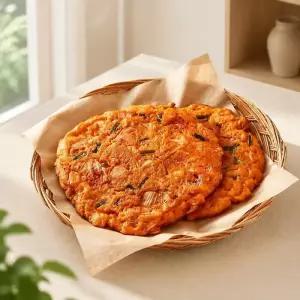 사옹원 바삭 김치전 1.3kg x 2 코스트코 마켓송지2608 [691098]