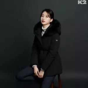 K2 케이투 KWW25570 여성 다운 폭스퍼 구스다운 시그니처 티아나 LE1221979158