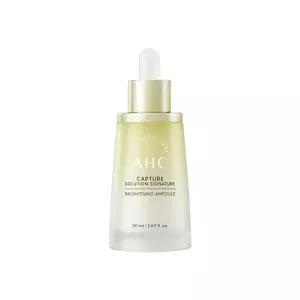 AHC 캡처 솔루션 시그니처 브라이트닝 앰플 50ml
