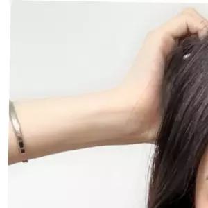 부분가발 헤어 컬러 똑딱이 피스 포인트 스트레이트 긴머리