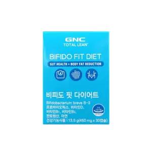 GNC 비피도 핏 다이어트 450mg x 30캡슐