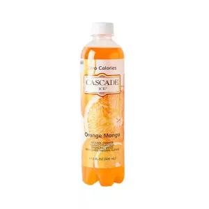 이젠서진 캐스케이드 스파클링 오렌지 망고에이드 (PET) 509ml x 12개