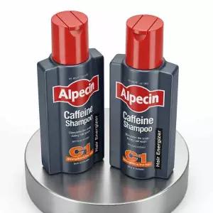 알페신 카페인샴푸 C1 250ml*2 2입기획