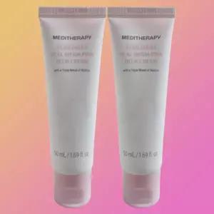 2개 메디테라피 포쎄라 포세라 리얼 비피다 블러핑크 핑크블러 톤업 크림 50ml