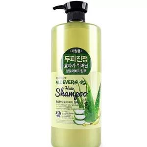 하니71 촉촉한 에리나 헤어케어 알로에 베라 샴푸 1500ml 일상