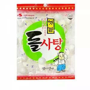 수앤서13 돌 옛날 돌사탕 사탕 1개 추억의사탕 생활