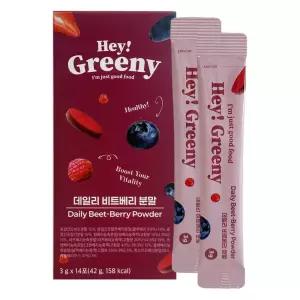 헤이그리니 데일리 비트베리 분말 3g x 14포 1개 /JJ몰