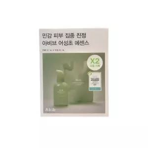 아비브 어성초 에센스 카밍 펌프50ml + 리필50ml
