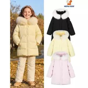 [네파]NEPA KIDS 여아 소프튼 덕 다운자켓 KL82056_P432176947