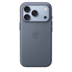 애플 아이폰 18 Pro 테크우븐 케이스 샴브레이 블루 MKD54FE/A