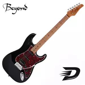 Beyond 비욘드 일렉기타 Classic Standard-D MN (Black)