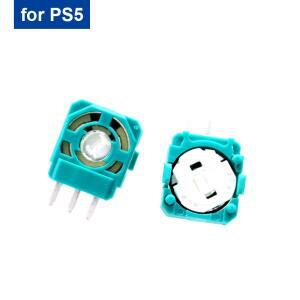 [호환품]10PCS 3D 조이스틱 조정 가능 저항기 2k3 Ohm 2.3k PS5 컨트롤러 용 로커 전위차계 PlayStation 5