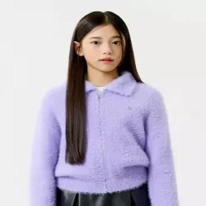 (스타필드 수원점)(스타일노리터)킨잇_엔젤 플러피 가디건