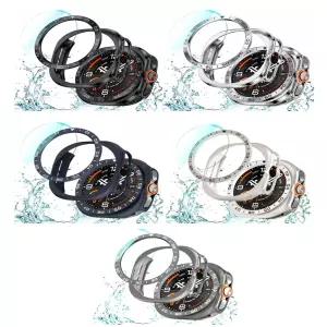 갤럭시 워치 울트라2 (LTE 자급제, 47mm) 3 in 1 케이스 강화유리필름 베젤링 범퍼