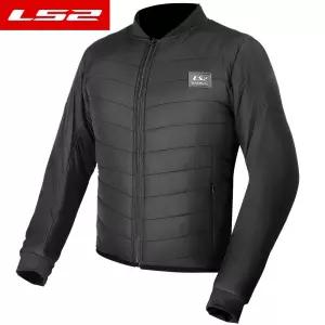 바이크자켓 방한 이너 바람막이 오토바이 라이딩 자켓 LS2 WARMRIDE