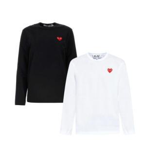 [CommedesGarcons] 꼼데가르송 롱슬리브 긴팔티