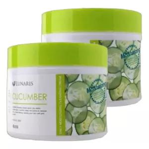 루나리스 추천 피부과 크린싱 CLEANSER 클렌징크림 오이 클렌징크림 300ml 2개