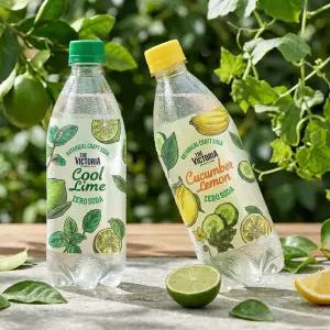 더 빅토리아 쿨라임/오이레몬 탄산음료 외 탄산수 500ml 골라담기