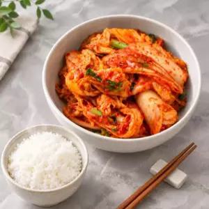 해풍맞은 전라도 배추 썰은김치 맛김치 5kg 당일 제조