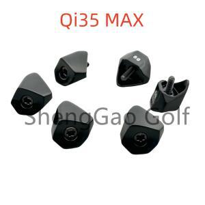 드라이버 커버 Qi35 MAX 클럽 웨이트와 호환되는 골프 헤드 웨이트