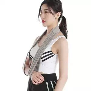 어깨 보호대 스포츠 탈골 밴드 어깨 지지대 관절 용품 근개 방지 보호 통증 인대 회전 보조기 보조대