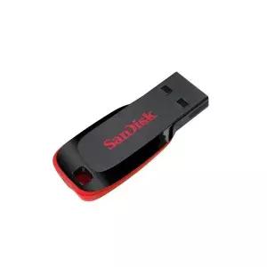 USB 사무용품 샌디스크 Cruzer 탕비실 64GB 오피스디포 SDCZ50 사무실 Blade